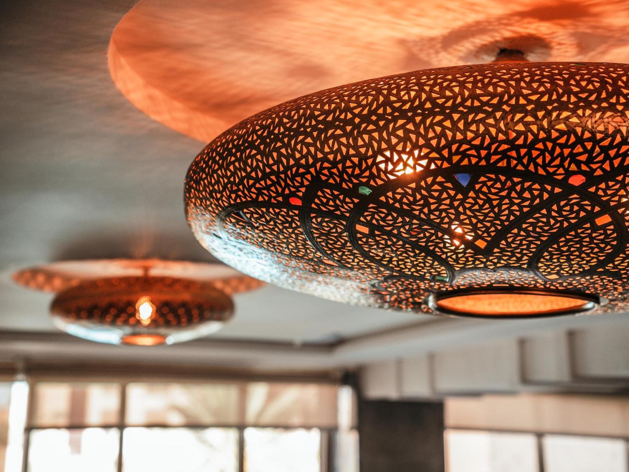 Hotel La Perle D'Arfoud エクステリア 写真